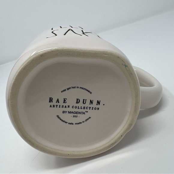 Rae Dunn "Peep's Sake" mug NEW - Picture 4 of 4